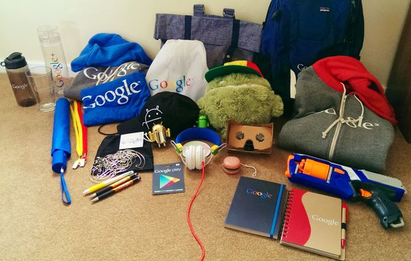 tech companies swag - Google Search