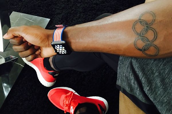 Apple Watch: Exclusive Watch Bands for Rio Olympics