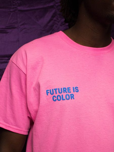 Future Is Color – FUTURE IS COLOR