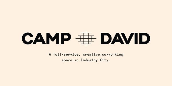 A creative co-working space in Brooklyn, NYC | Camp David