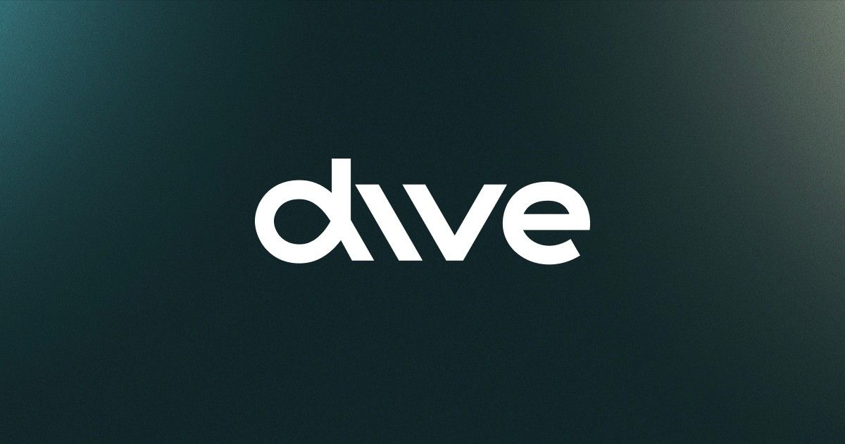 Dive — Where the best designers never stop learning