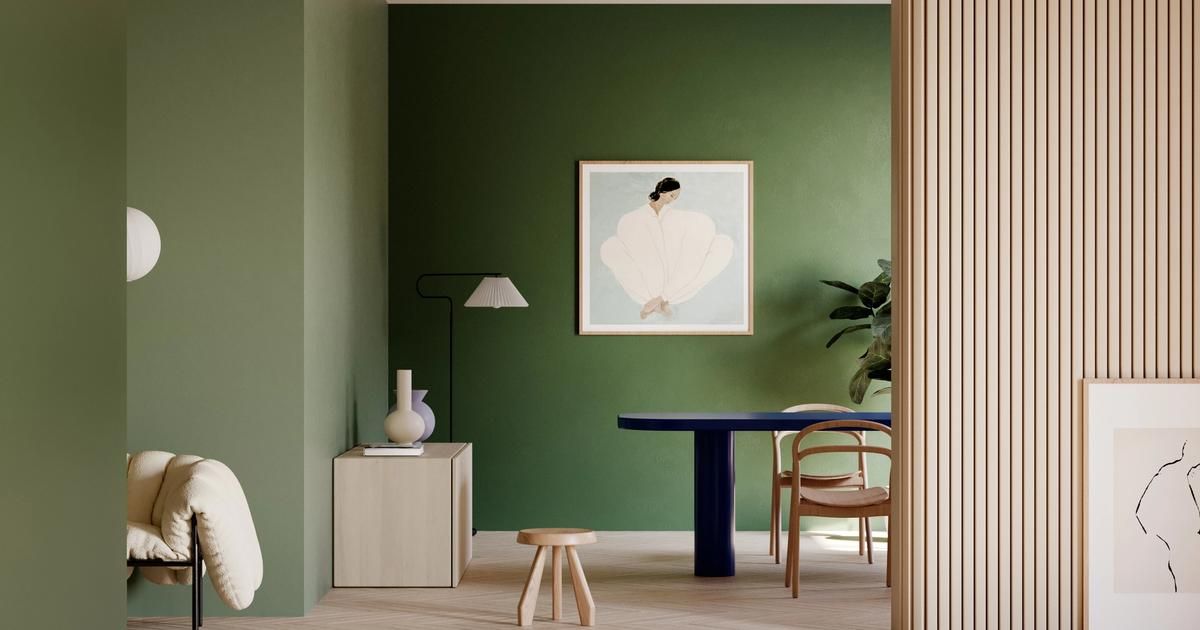 Palette, Eco-Friendly Paints For A Nontoxic Home — Palette - Eco-Friendly Paint