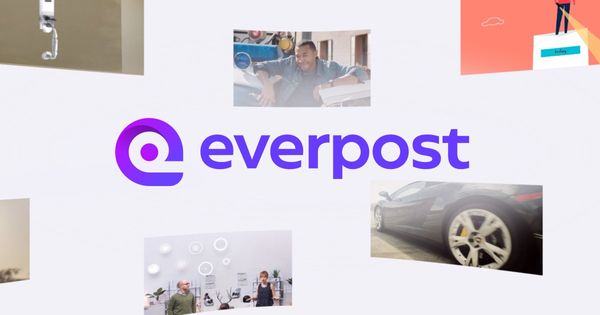 Everpost – Unlimited broadcast-quality videos