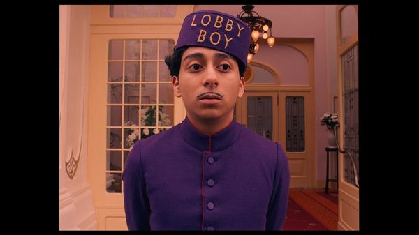 The Grand Budapest Hotel (2014)