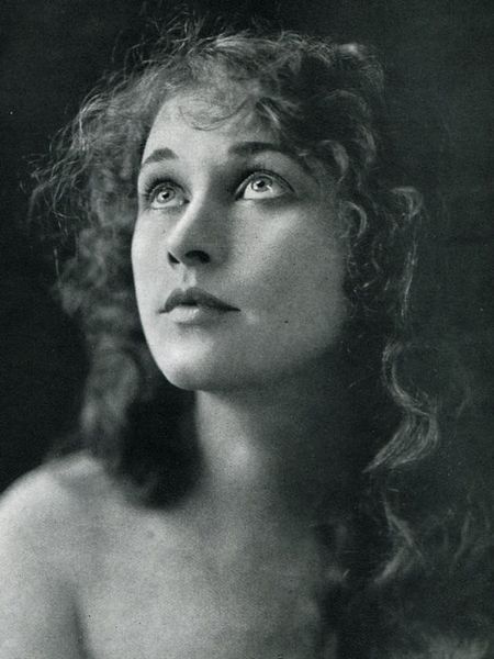 Anna Q. Nilsson, Photoplay Magazine, June 1916