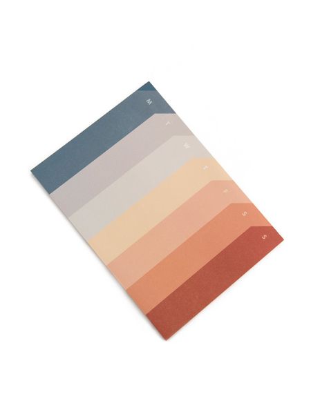 Weekly-sunset-colours-desk-pad