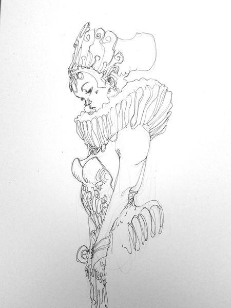 Eric Canete ✤ || CHARACTER DESIGN REFERENCES | キャラクターデザイン | • Find more at …