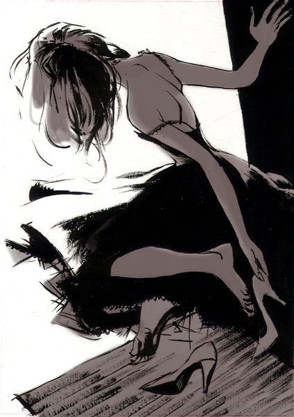 pocketpicasso:  marazione:  flavorcats:  Mindy Lee  (via durian)