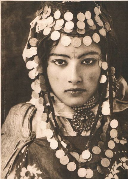 Lehnert & Landrock, Ouled-Naïl Tunisie, 1905