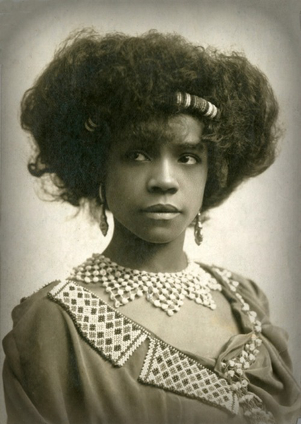 Aida Overton Walker