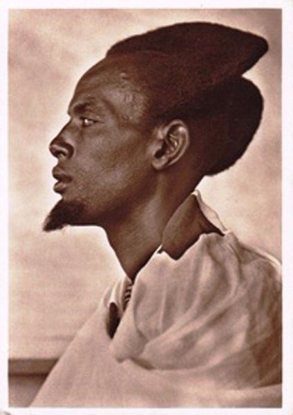 Amasunzu – The Traditional Rwandan Hairstyle: The Most Unique and Creative Hairstyle from the 1920