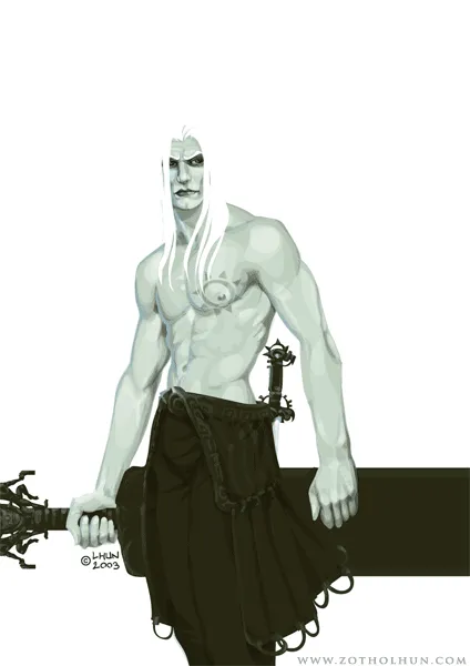 zotho lhun - Elric