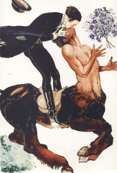 George Leonnec: Cover of “La Vie Parisienne”