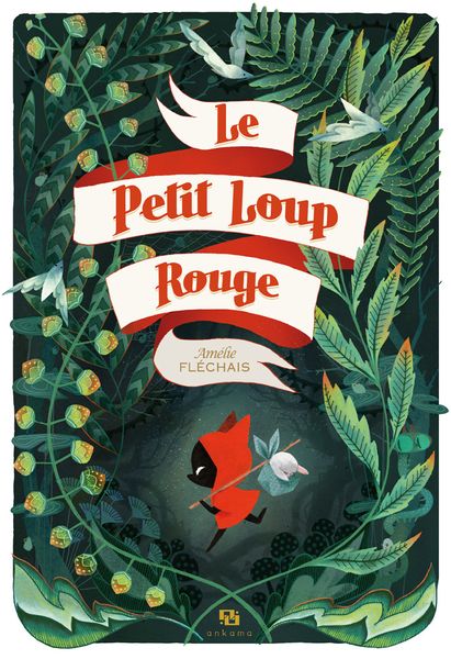 Amelie Flechais #ContameUnCuento