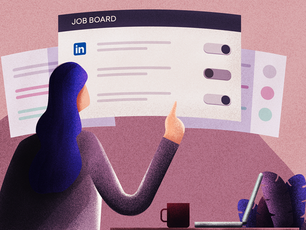 Announcing Job Boards by karthikeyan Ganesh - Dribbble