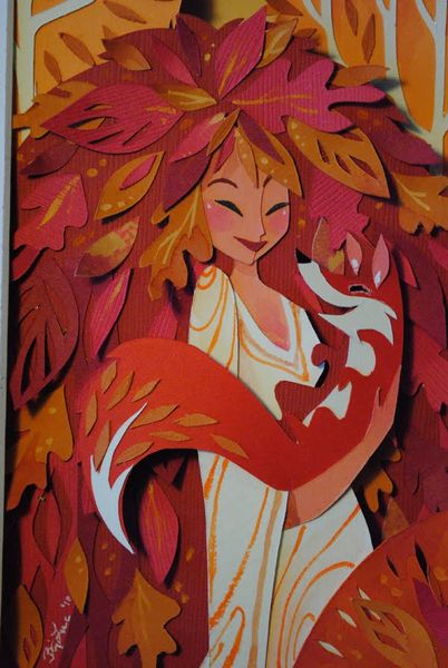 Brittney Lee - Autumn