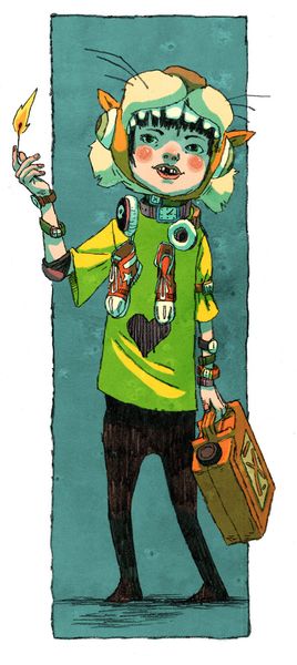 tekkonkinkreet