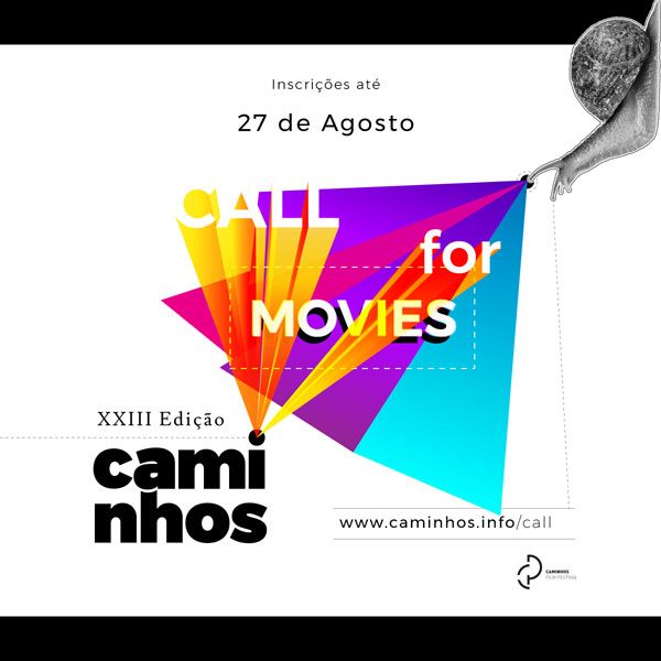 Call for Movies | 23.ª edição Caminhos do Cinema Português - Coffeepaste