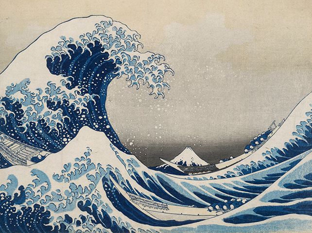 Hokusai - The British Museum