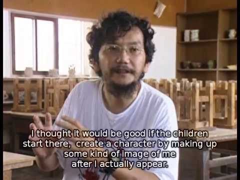 Hideaki Anno - School Lesson