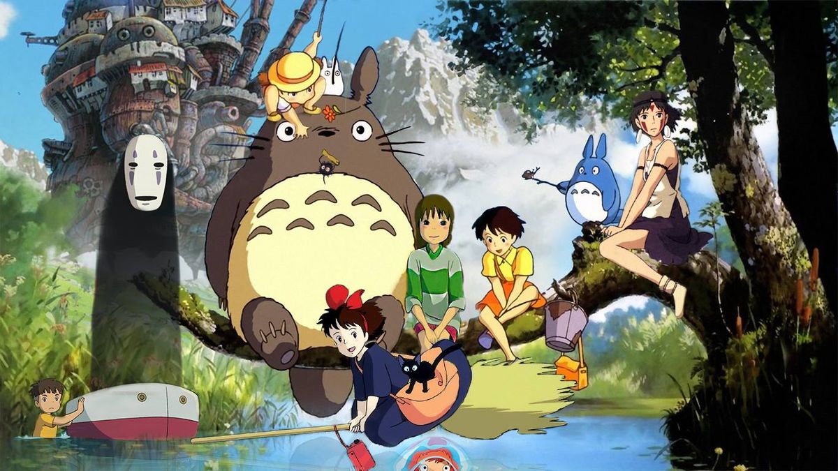 Studio Ghibli Festival in London