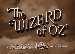 The Wizard of Oz (1939)
