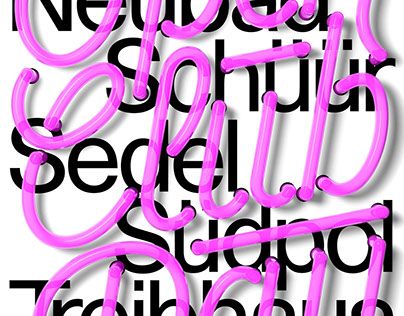 Erich Brechbuhl on Behance
