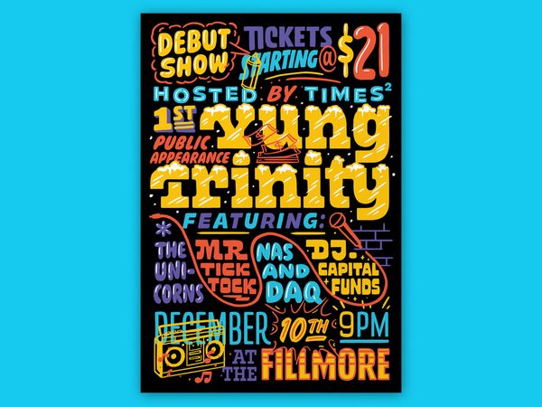 Yungtrinity dribbbs