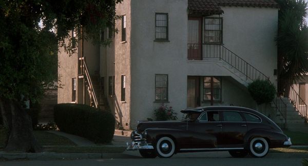 33 - Devil in a Blue Dress