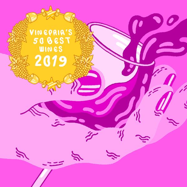The 50 Best Wines of 2019