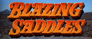 Blazing Saddles (1974)