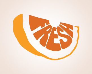 This logo is simple, but decorative. The text is utilized well, so it makes the picture look like a…