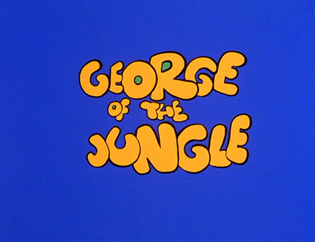George of the Jungle (1997)