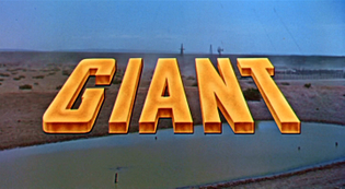 Giant (1956)