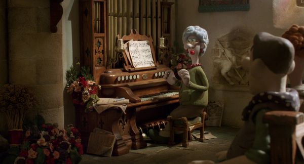 38 - Wallace  Gromit The Curse of the WereRabbit