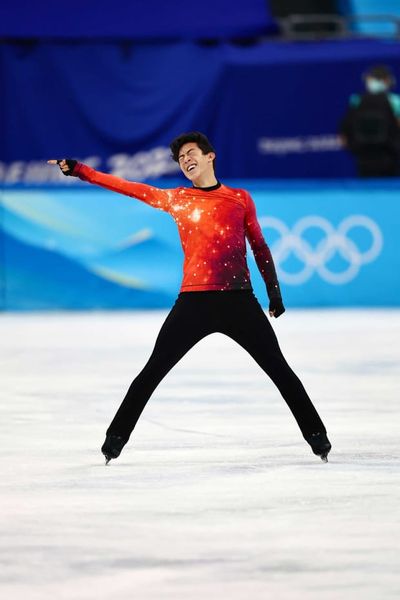 Nathan Chen finds redemption with gold medal at Beijing Olympics - Sports  Illustrated