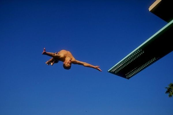 10 Things You Didn't Know About Olympic Diver Troy Dumais - TSM Interactive