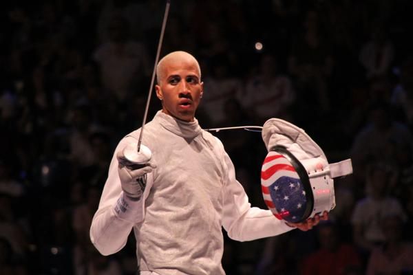 African-American Fencers Aim to Make History in Rio