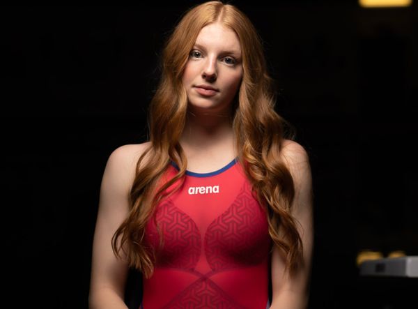 Arena Signs Alaskan Olympic Champion Lydia Jacoby Under New NCAA Rules