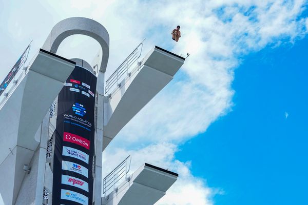 2023 World Aquatics High Diving World Cup