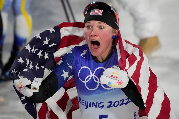 Olympic Games Beijing Photos: Team USA's Top Moments Of Week 1 | Across  America, US Patch