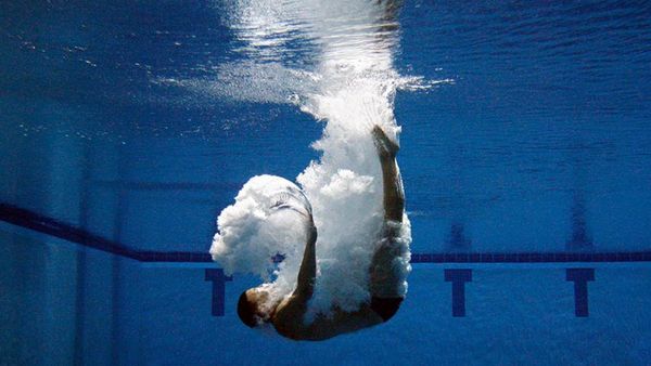 Team USA divers detail splash-minimizing 'rip entry' technique