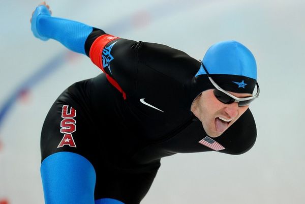 Speed skating legend Chad Hedrick describes Olympic pressure, Team USA's  struggles - UPI.com