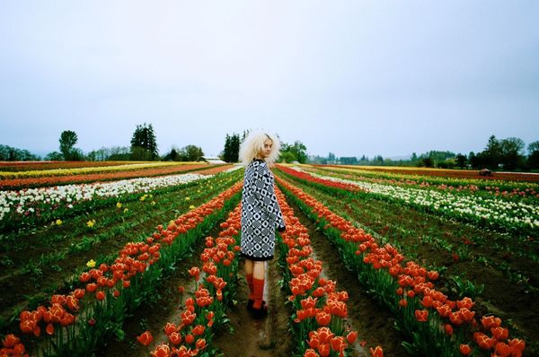 Rookie Magazine "Field Day"