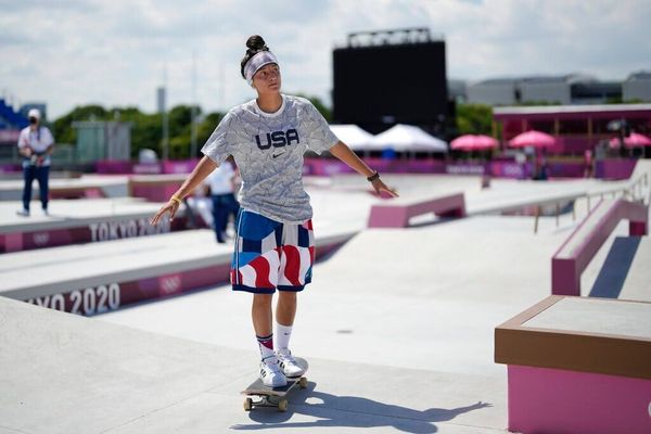 Albuquerque's Duran lands spot again on Team USA skateboard team | News |  abqjournal.com