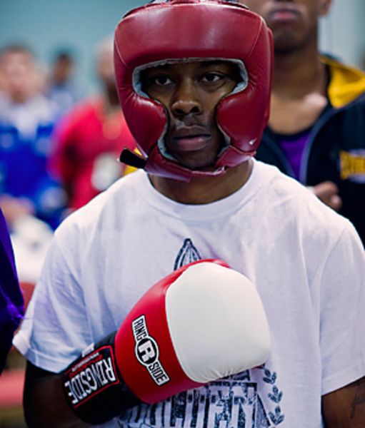 Brian Cazeneuve: Boxer Warren makes record third Olympic team and might not  be done - Sports Illus…