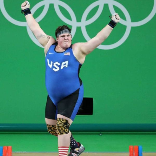 Olympic-Style Female Weightlifters to Follow On Instagram