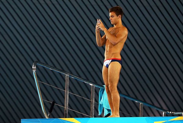 Snapchat Is Coming to the Summer Olympic Games | Vanity Fair