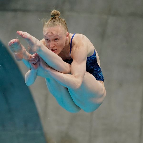 Sarah Bacon will Try to Earn Spot to Tokyo in US Olympic Diving Trials -  The Daily Gopher