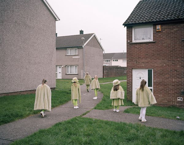 from  It’s Called Ffasiwn  in collaboration with Charlotte James, 2017 (Wales)